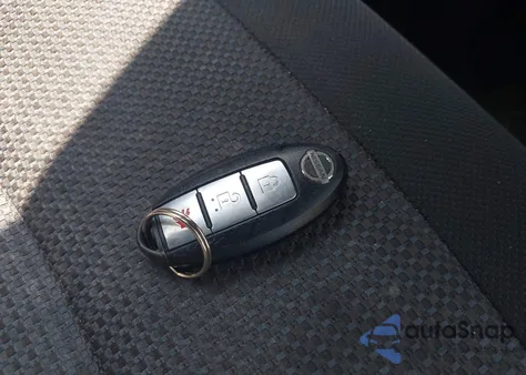 2011 Nissan Rogue Sv из США, поврежденный, VIN JN8AS5MV0BW314348